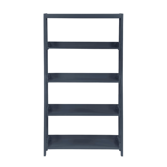 Sloane Bookcase, 4 Fixed Shelves