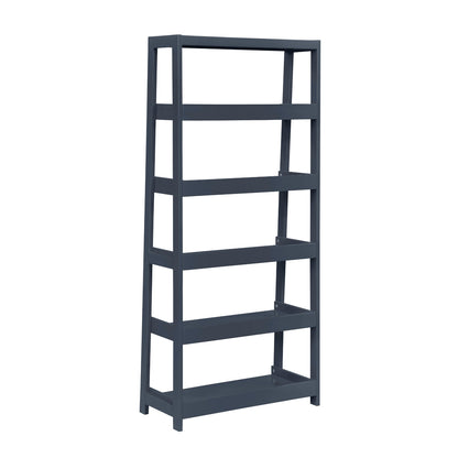 Sloane Bookcase, 5 Fixed Shelves