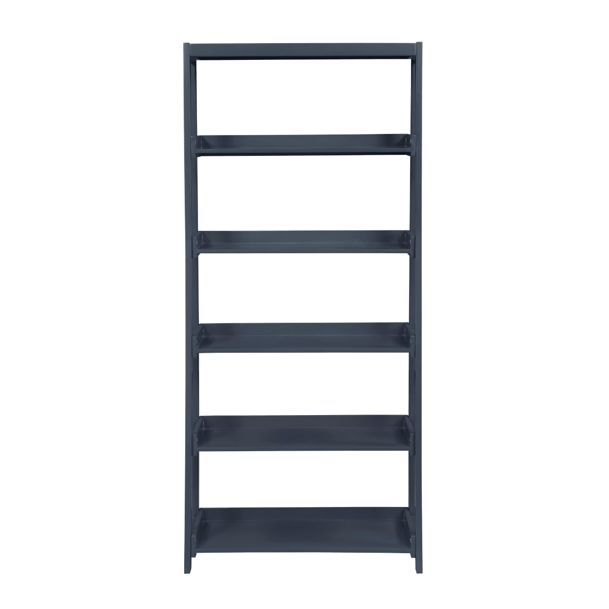 Sloane Bookcase, 5 Fixed Shelves