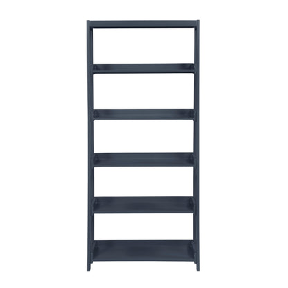Sloane Bookcase, 5 Fixed Shelves