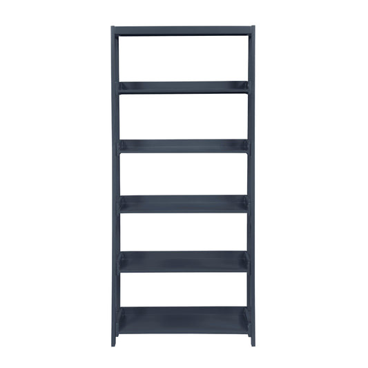 Sloane Bookcase, 5 Fixed Shelves