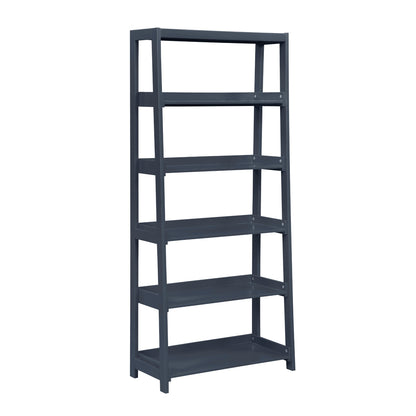 Sloane Bookcase, 5 Fixed Shelves