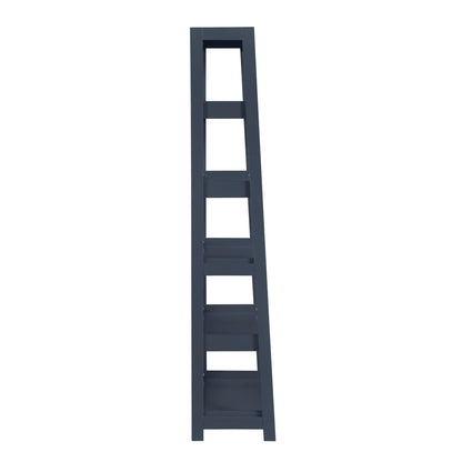 Sloane Bookcase, 5 Fixed Shelves