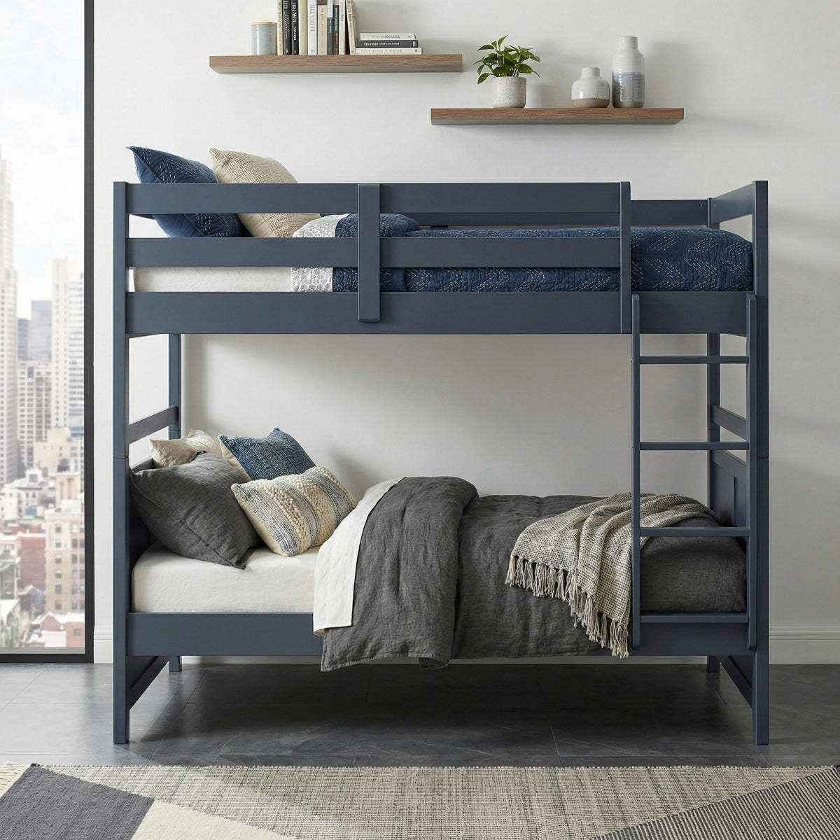 Sloane Twin/Twin Bunk Bed