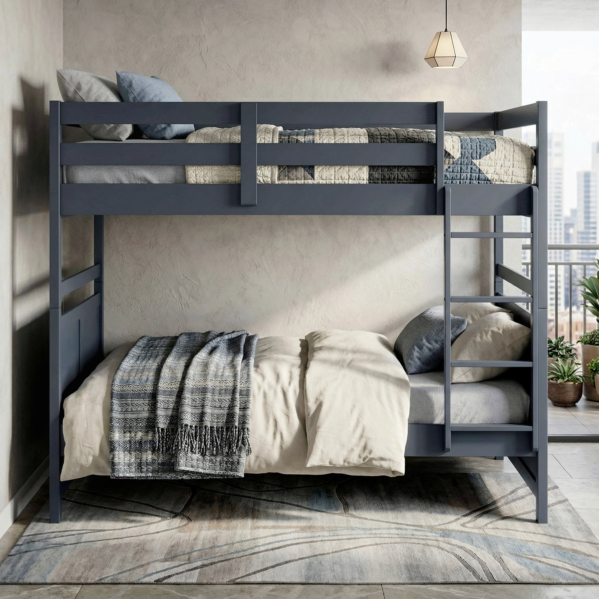Sloane Full/Full Bunk Bed