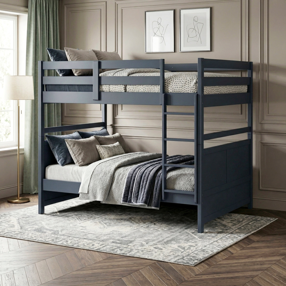 Sloane Full/Full Bunk Bed