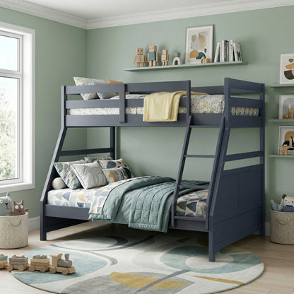Sloane Twin/Full Bunk Bed