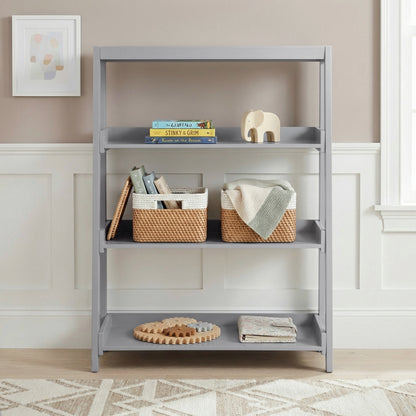 Sloane Bookcase, 3 Fixed Shelves