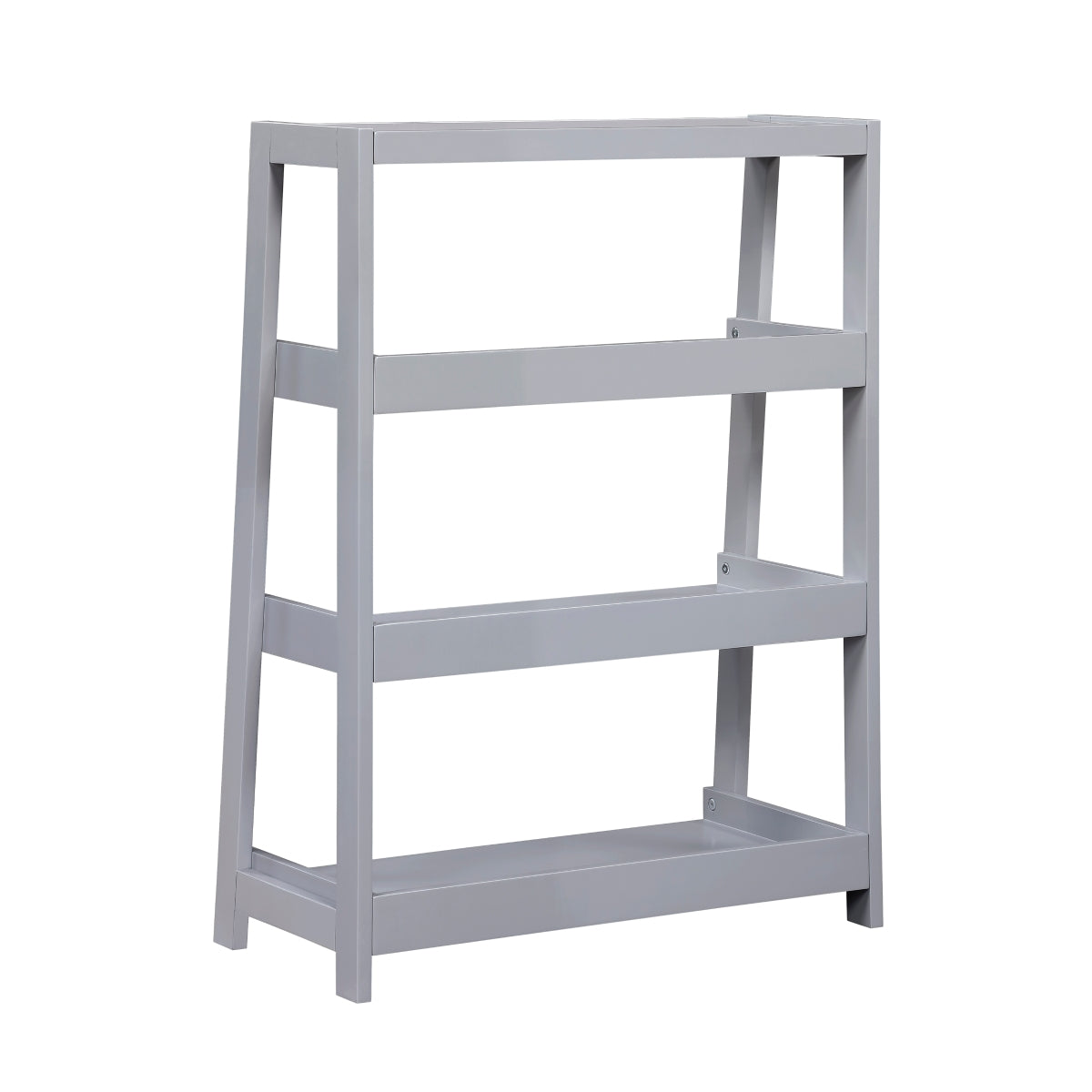Sloane Bookcase, 3 Fixed Shelves