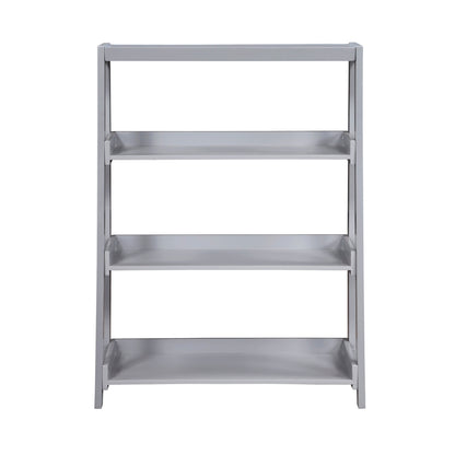 Sloane Bookcase, 3 Fixed Shelves