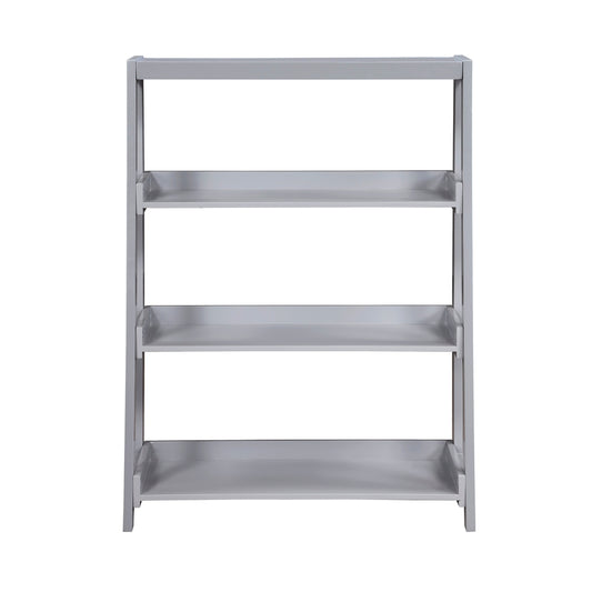 Sloane Bookcase, 3 Fixed Shelves