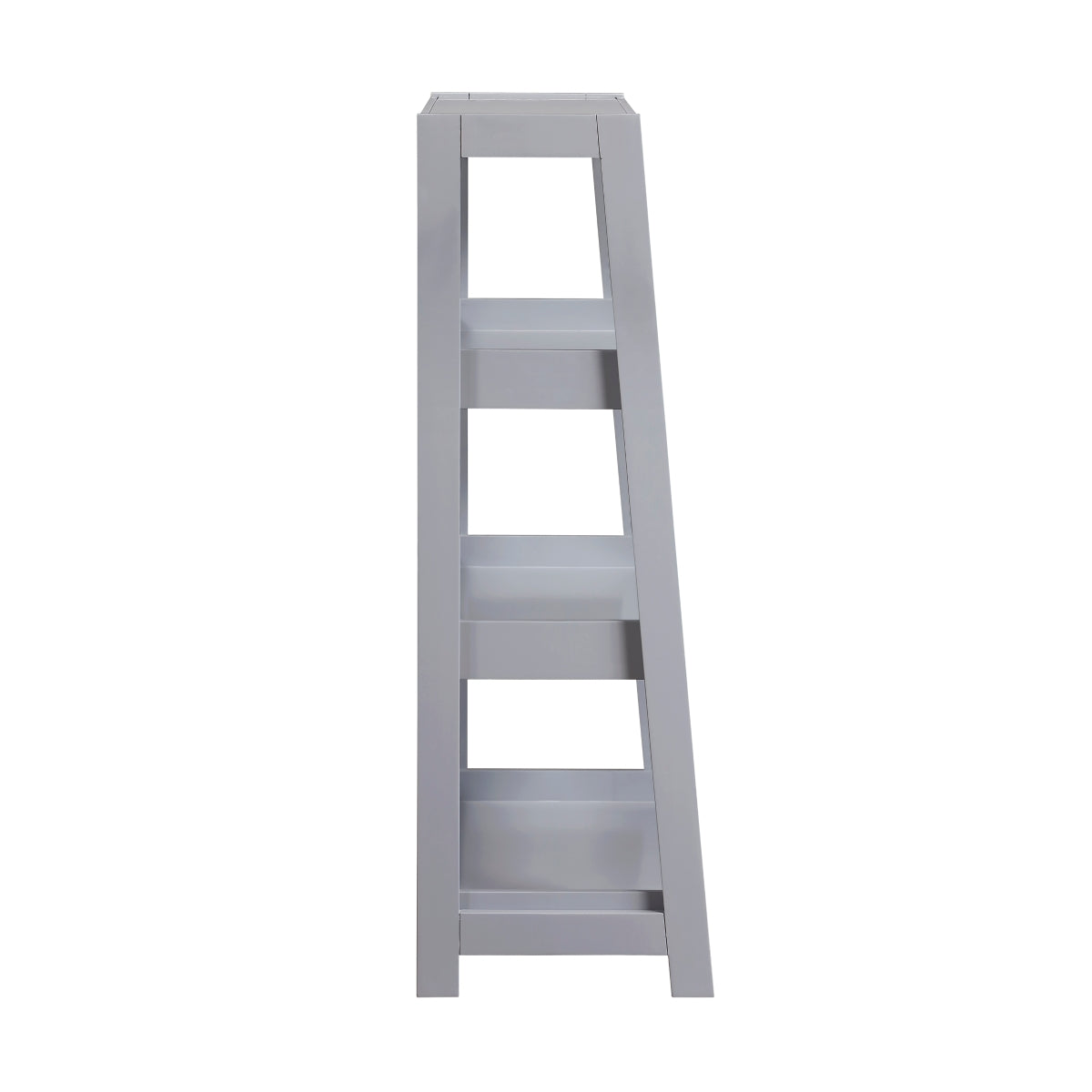 Sloane Bookcase, 3 Fixed Shelves