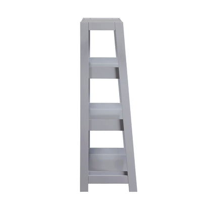 Sloane Bookcase, 3 Fixed Shelves