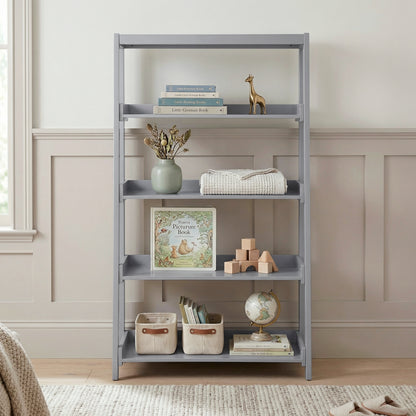 Sloane Bookcase, 4 Fixed Shelves