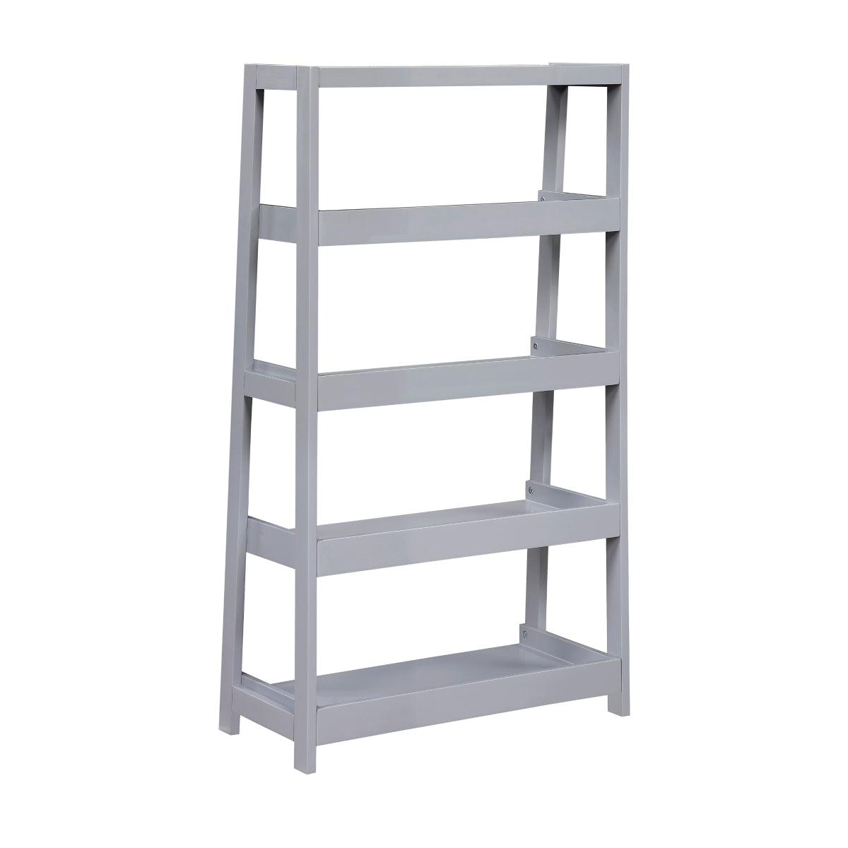 Sloane Bookcase, 4 Fixed Shelves