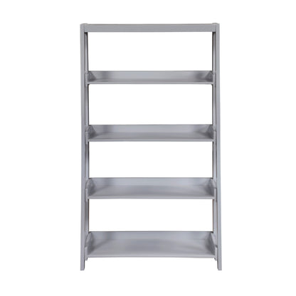 Sloane Bookcase, 4 Fixed Shelves