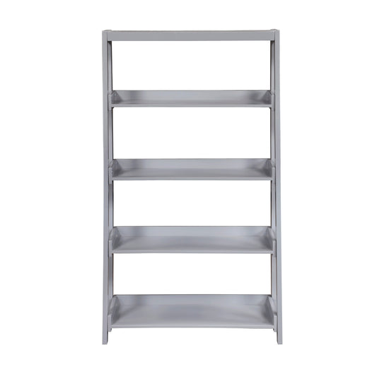 Sloane Bookcase, 4 Fixed Shelves