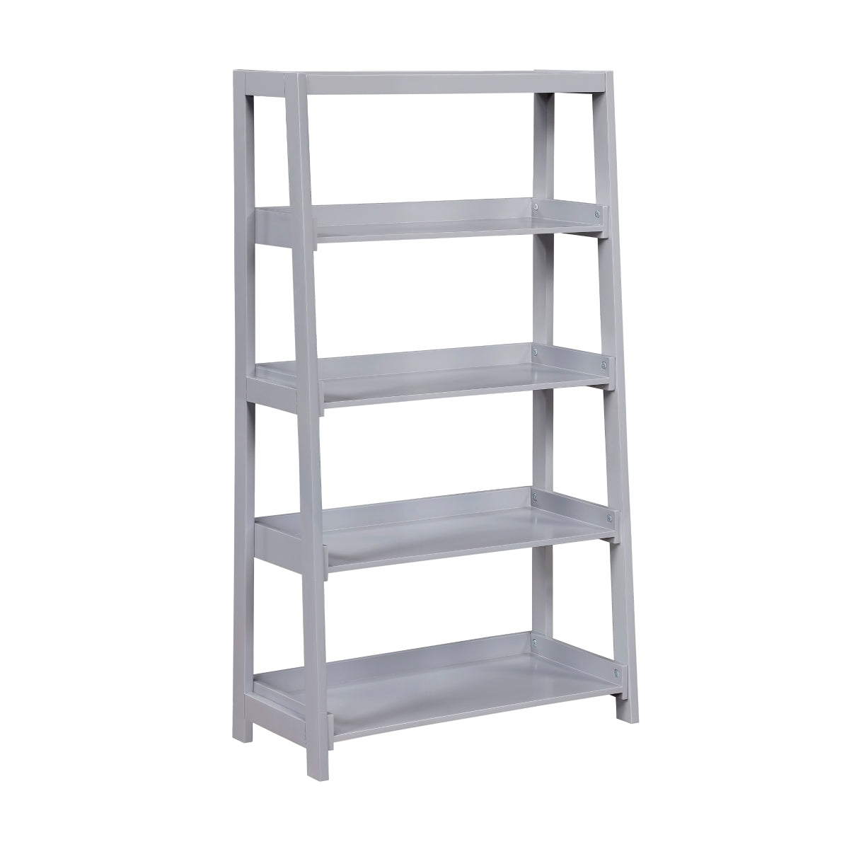 Sloane Bookcase, 4 Fixed Shelves