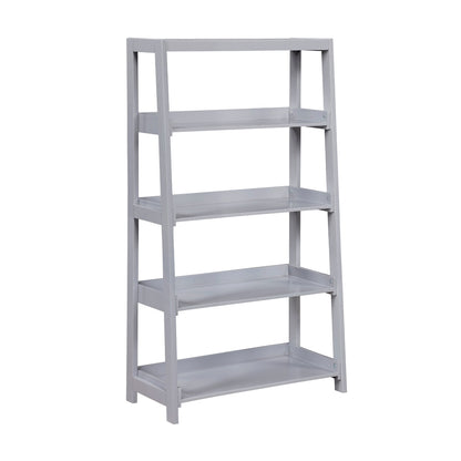 Sloane Bookcase, 4 Fixed Shelves