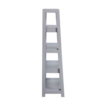 Sloane Bookcase, 4 Fixed Shelves