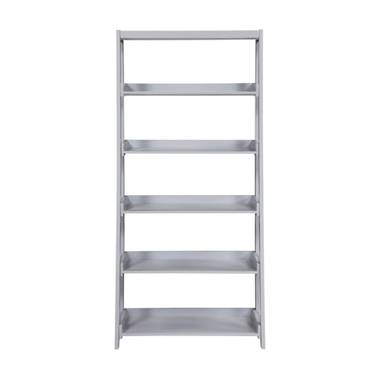 Sloane Bookcase, 5 Fixed Shelves