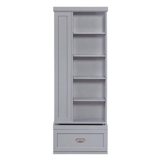 Sloane Swivel Bookcase