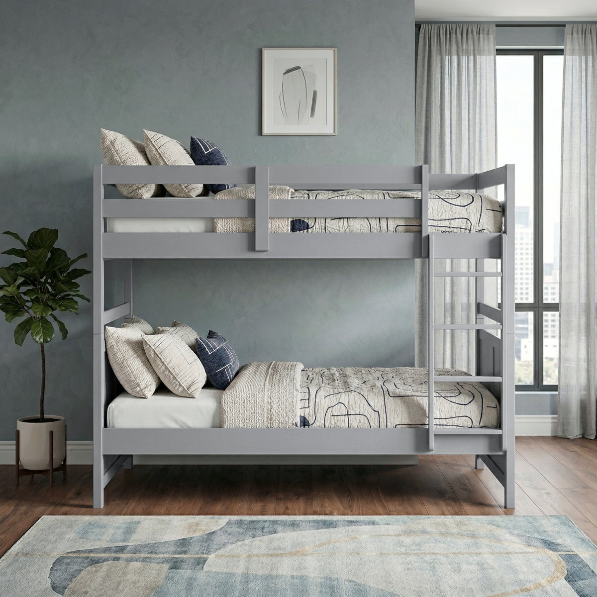Sloane Twin/Twin Bunk Bed