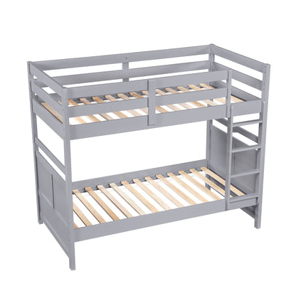 Sloane Twin/Twin Bunk Bed
