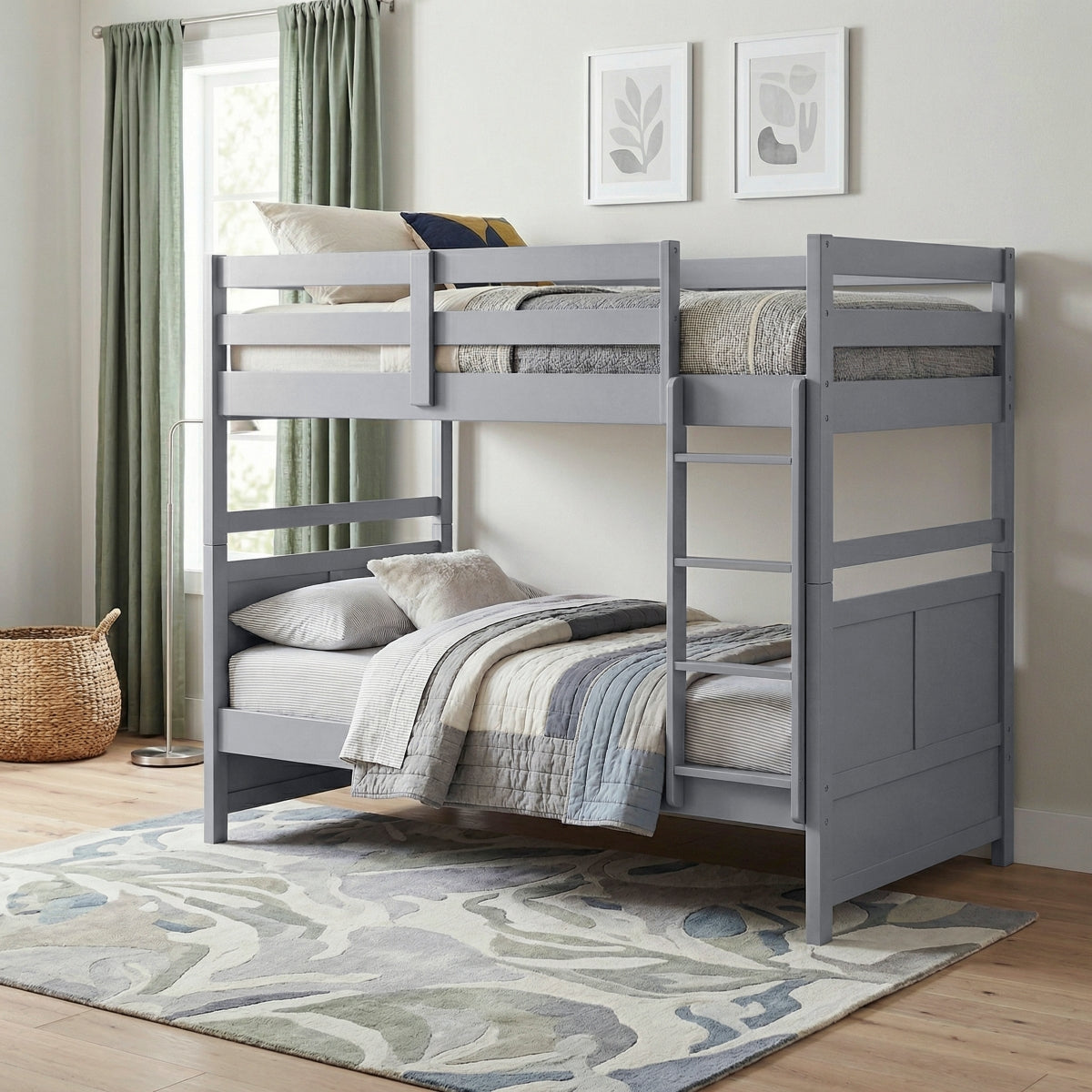 Sloane Twin/Twin Bunk Bed