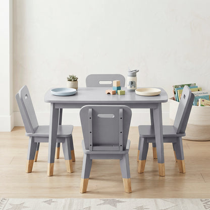 Sloane 5-Piece Pack Children Table and Chairs Set