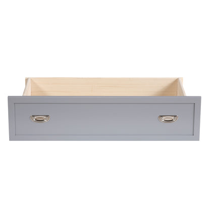 Sloane Storage Box, 2 Pieces (B2024GY-T)
