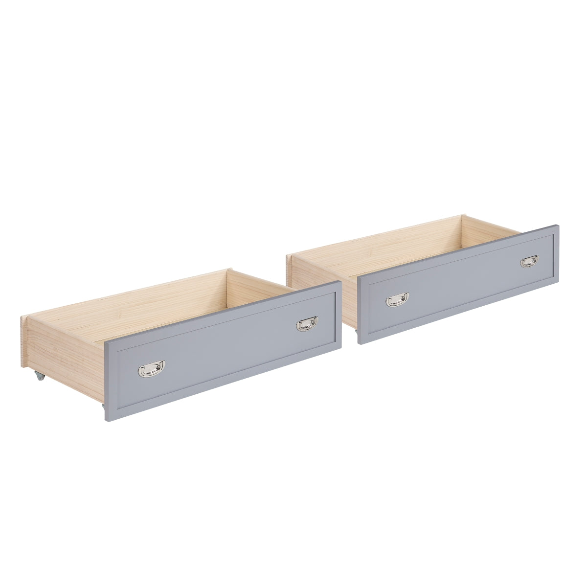 Sloane Storage Box, 2 Pieces (B2024GY-T)