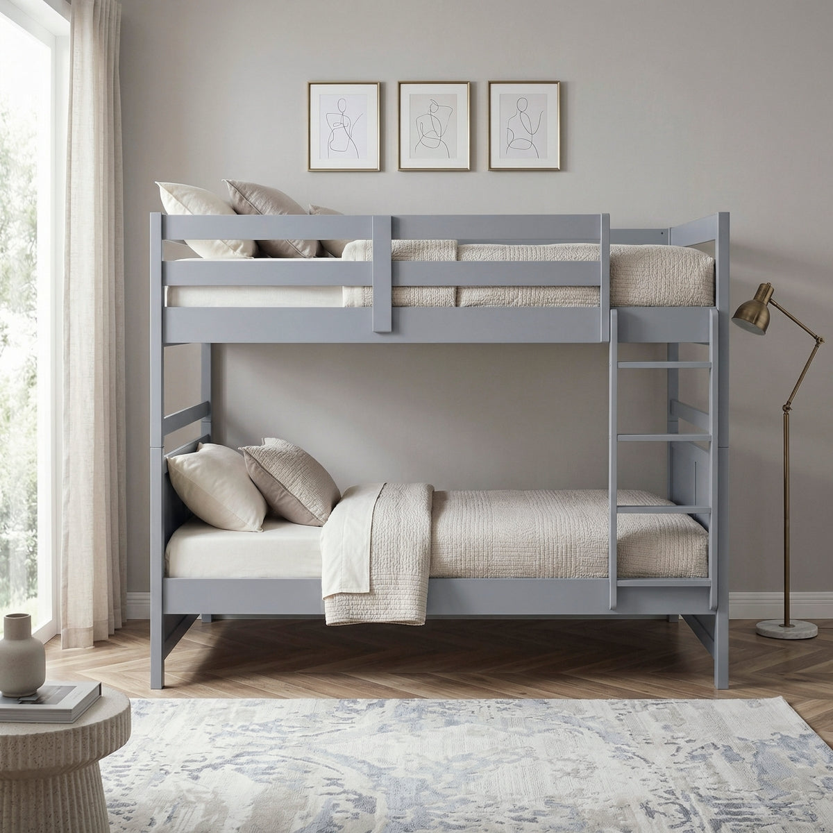 Sloane Full/Full Bunk Bed