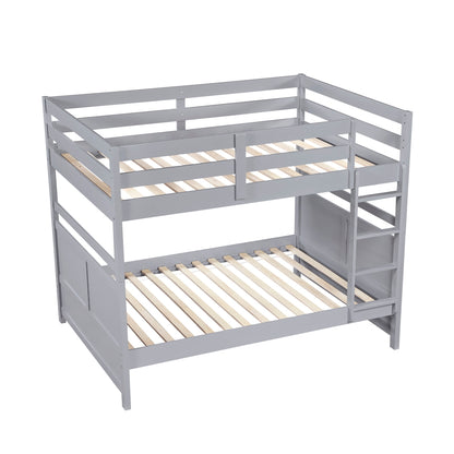 Sloane Full/Full Bunk Bed