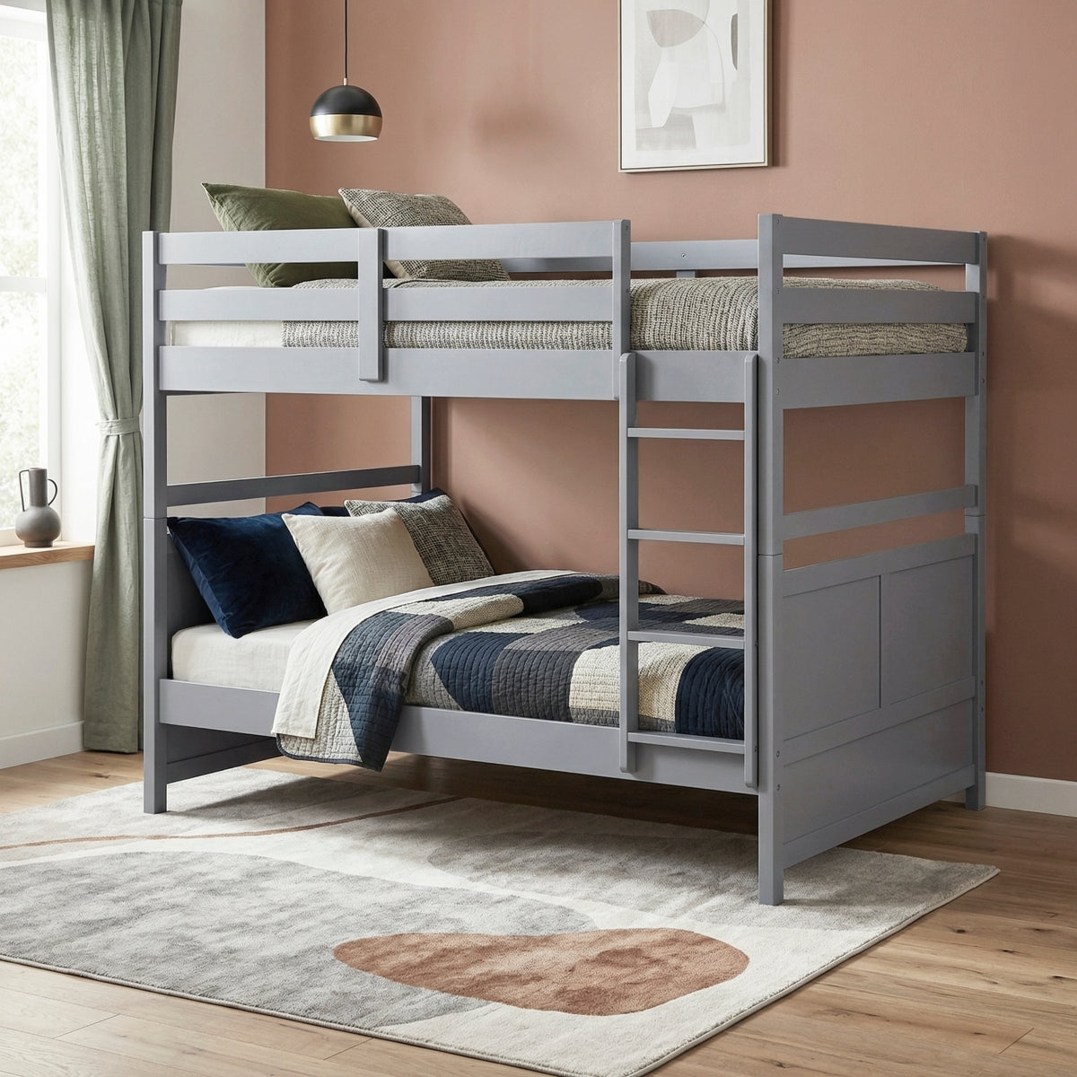 Sloane Full/Full Bunk Bed