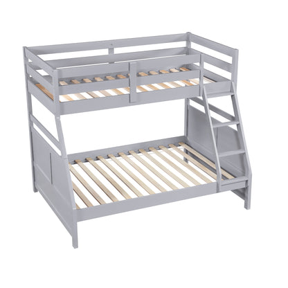 Sloane Twin/Full Bunk Bed