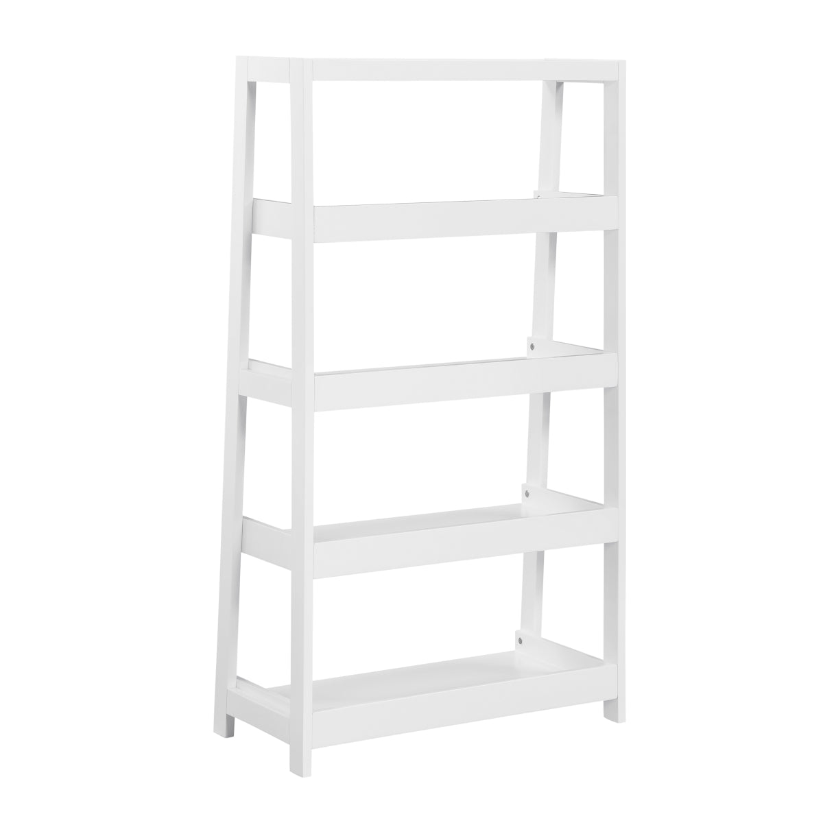 Sloane Bookcase, 4 Fixed Shelves