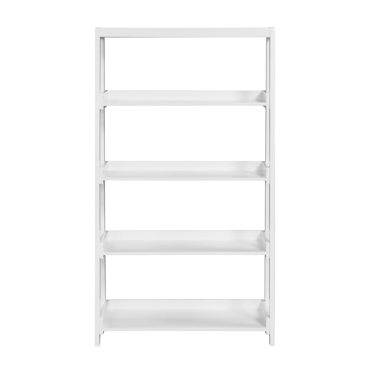 Sloane Bookcase, 4 Fixed Shelves