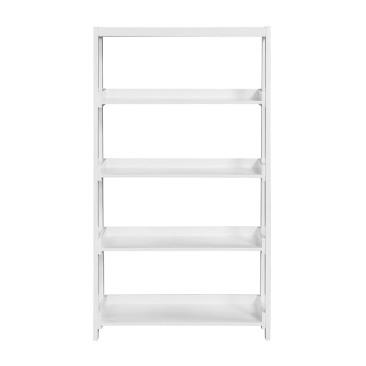 Sloane Bookcase, 4 Fixed Shelves