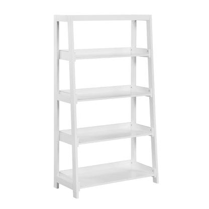 Sloane Bookcase, 4 Fixed Shelves