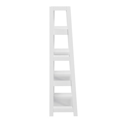 Sloane Bookcase, 4 Fixed Shelves