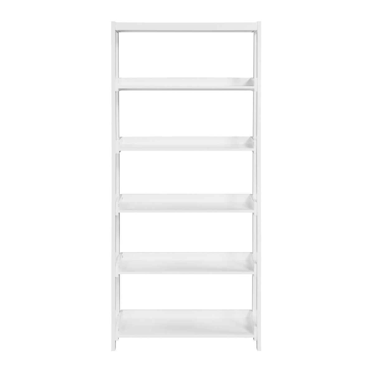 Sloane Bookcase, 5 Fixed Shelves