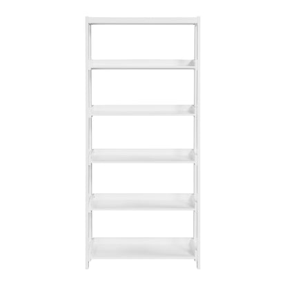 Sloane Bookcase, 5 Fixed Shelves