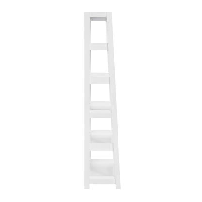 Sloane Bookcase, 5 Fixed Shelves