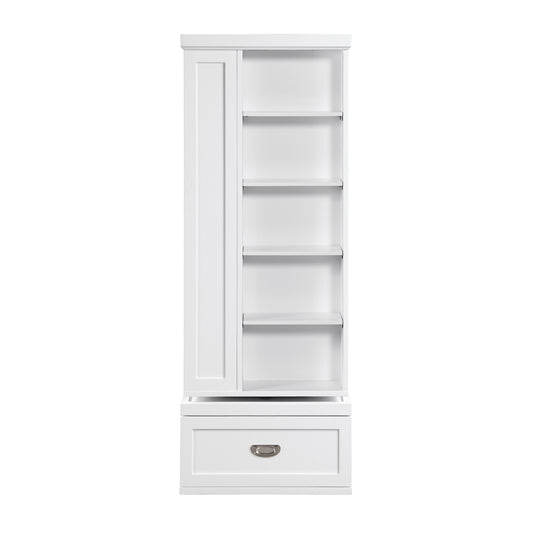 Sloane Swivel Bookcase