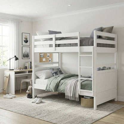 Sloane Twin/Twin Bunk Bed