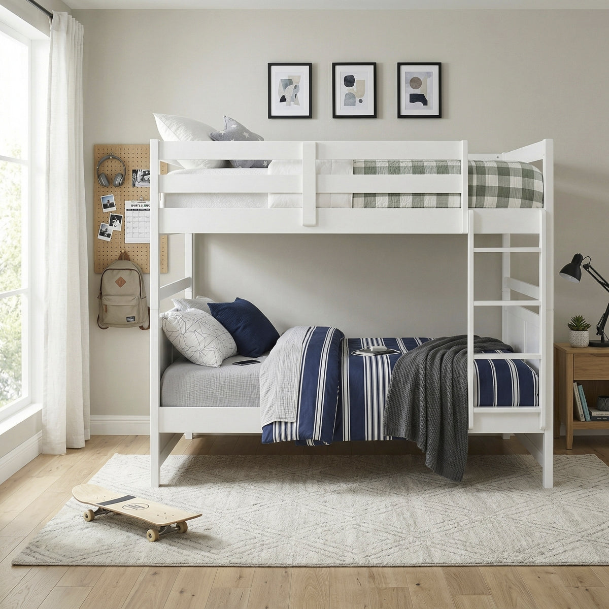 Sloane Full/Full Bunk Bed