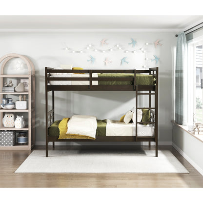 Darden Twin/Twin Bunk Bed