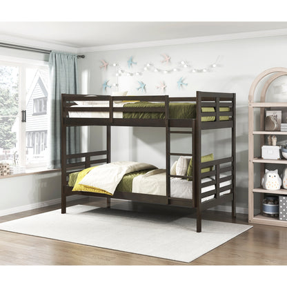 Darden Twin/Twin Bunk Bed