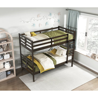 Darden Twin/Twin Bunk Bed